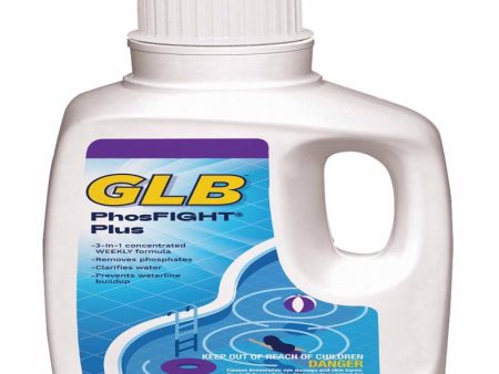 GLB PhosFight Plus Liquid Phosphate Remover 32 oz Hot on Sale