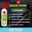 Sea Foam Bugs B Gone Multi-Surface Bug Remover Liquid 16 oz Sale