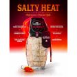 The General s Hot Sauce A Salt Weapon Habanero Peppers Seasoning Salt 6 oz Cheap