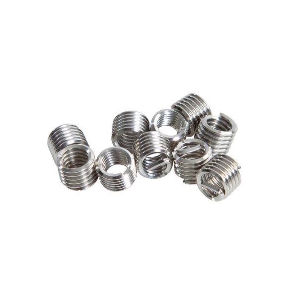 OEMTOOLS 1 4 in. Stainless Steel Non Locking Helical Thread Insert 1 4-20 in. Online now