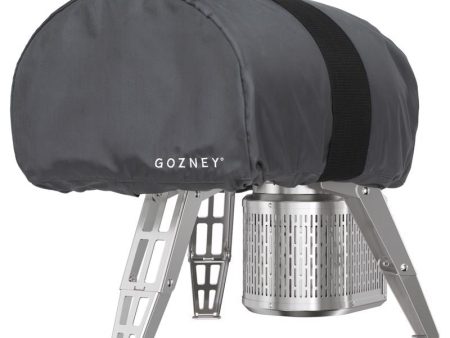 Gozney Roccbox Black Grill Cover Fashion