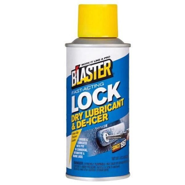 Blaster Sprayer Lock De-Icer 3 oz 1 pk Hot on Sale