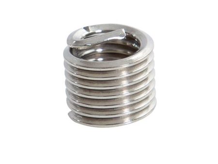 OEMTOOLS 5 16 in. Stainless Steel Non Locking Helical Thread Insert 5 16-18 in. Hot on Sale