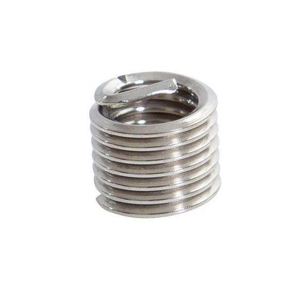 OEMTOOLS 5 16 in. Stainless Steel Non Locking Helical Thread Insert 5 16-18 in. Hot on Sale