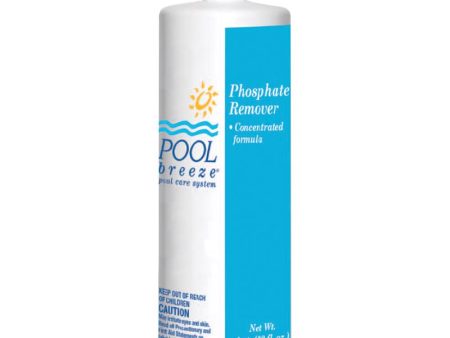 Pool Breeze Liquid Phosphate Remover 32 oz For Cheap