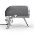 Gozney Roccbox Propane Gas Outdoor Pizza Oven Gray For Cheap