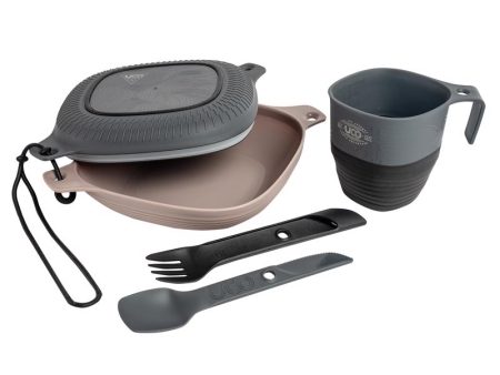 UCO Gray Mess Kit 6 pc Online