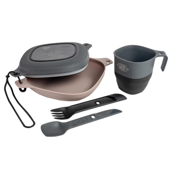 UCO Gray Mess Kit 6 pc Online