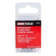 OEMTOOLS 1 4 in. Stainless Steel Non Locking Helical Thread Insert 1 4-20 in. Online now