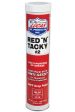 Lucas Oil Products Red N Tacky Red Lithium Grease 14 oz Online