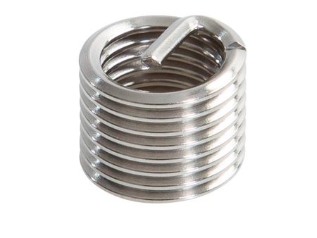 OEMTOOLS Stainless Steel Non Locking Helical Thread Insert Hot on Sale