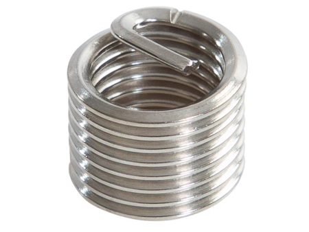 OEMTOOLS Stainless Steel Non Locking Helical Thread Insert M10-1.5 Supply