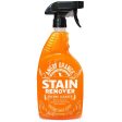 Angry Orange Cat Dog Liquid Enzyme Stain And Odor Remover 24 oz on Sale