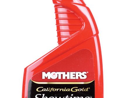 Mothers California Gold Auto Polish 16 oz Online