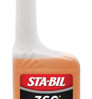 STA-BIL 360 2 and 4 Cycles Ethanol Treatment and Fuel Stabilizer 10 oz Fashion