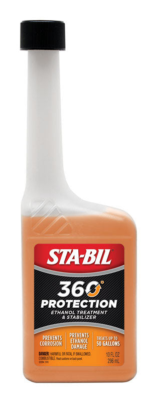 STA-BIL 360 2 and 4 Cycles Ethanol Treatment and Fuel Stabilizer 10 oz Fashion