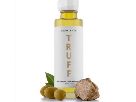 Truff White Truffle Oil 5.6 oz Bottle For Discount