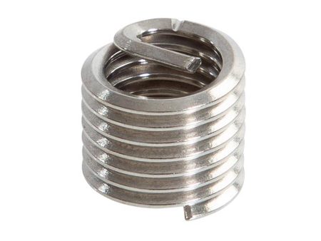 OEMTOOLS 3 8 in. Stainless Steel Non Locking Helical Thread Insert 3 8 - 16 in. Fashion