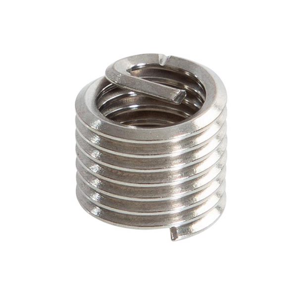 OEMTOOLS 3 8 in. Stainless Steel Non Locking Helical Thread Insert 3 8 - 16 in. Fashion