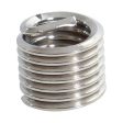 OEMTOOLS 5 16 in. Stainless Steel Non Locking Helical Thread Insert 5 16-18 in. Hot on Sale