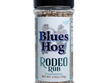 Blues Hog Rodeo Rub Seasoning 4.5 oz Sale