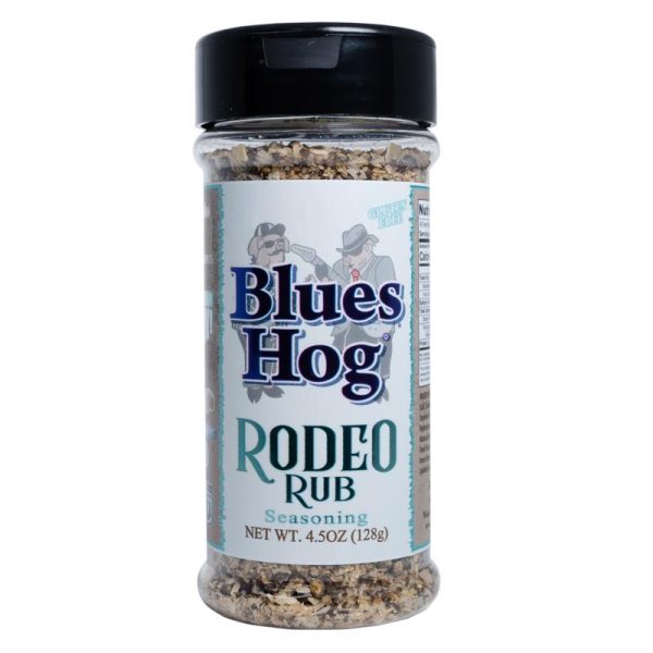 Blues Hog Rodeo Rub Seasoning 4.5 oz Sale