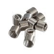 OEMTOOLS 3 8 in. Stainless Steel Non Locking Helical Thread Insert 3 8 - 16 in. Fashion