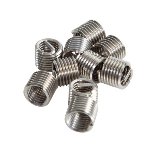 OEMTOOLS 3 8 in. Stainless Steel Non Locking Helical Thread Insert 3 8 - 16 in. Fashion