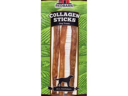 Redbarn Collagen Grain Free Soft Chew Beef Stick For Dogs 3 oz 3 pk For Sale