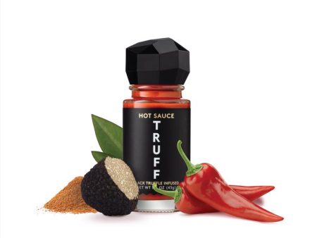 Truff Black Truffle Hot Sauce 1.5 oz Cheap