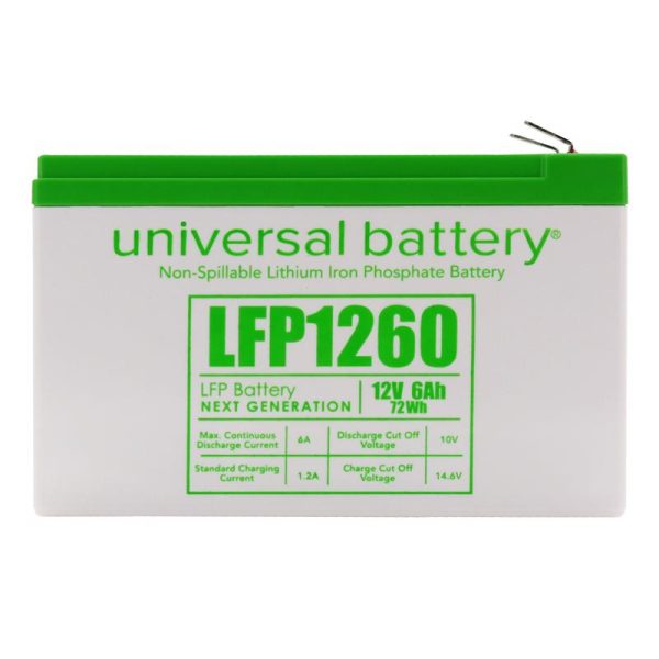 Universal Power Group 12 V Universal Battery Online now