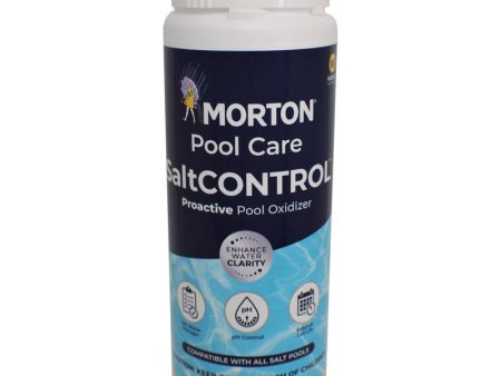 Morton Pool Care SaltCONTROL Granule Pool Oxidizer 2 lb Hot on Sale