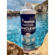 Morton Pool Care SaltCLEAN Liquid Enzyme Cleaner 32 oz Hot on Sale