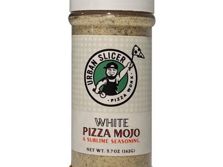 Urban Slicer Pizza Worx White Pizza Mojo Seasoning 5.7 oz Discount