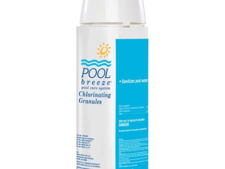 Pool Breeze Granule Chlorinating Chemicals 5 lb Online Sale