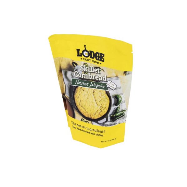 Lodge Hot Shot Jalapeno Skillet Cornbread Mix 16 oz Bagged on Sale