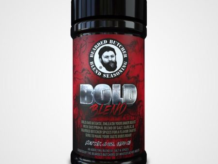 Bearded Butchers Brock Lesnar Blend Seasoning 6 oz For Sale