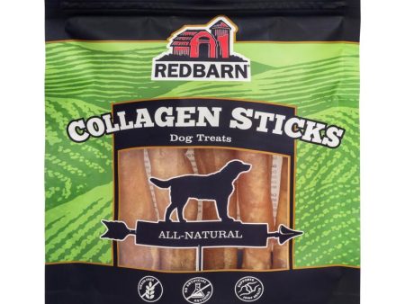 Redbarn Collagen Grain Free Soft Chew Beef Stick For Dogs 3 oz 5 pk Sale