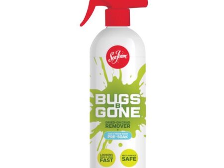 Sea Foam Bugs B Gone Multi-Surface Bug Remover Liquid 16 oz Sale