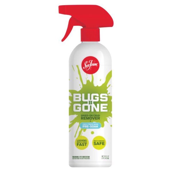 Sea Foam Bugs B Gone Multi-Surface Bug Remover Liquid 16 oz Sale