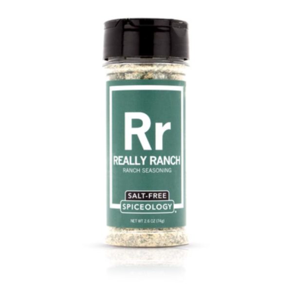 Spiceology Really Ranch BBQ Seasoning 2.6 oz Hot on Sale