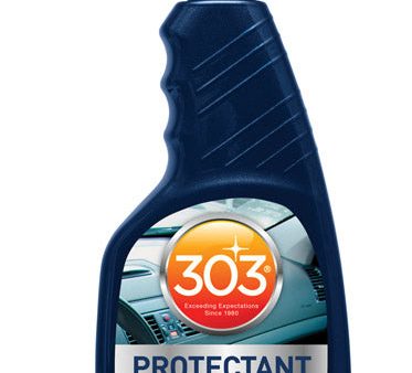 303 Leather Rubber Vinyl Protectant Liquid 16 oz Cheap