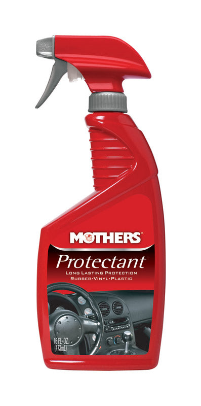 Mothers Plastic Rubber Vinyl Protectant Spray 16 oz on Sale