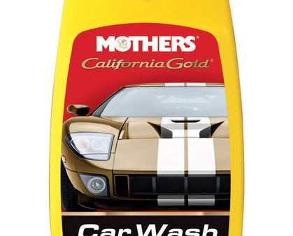 Mothers California Gold Concentrated Car Wash 16 oz Online Sale