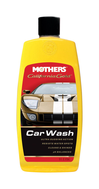 Mothers California Gold Concentrated Car Wash 16 oz Online Sale