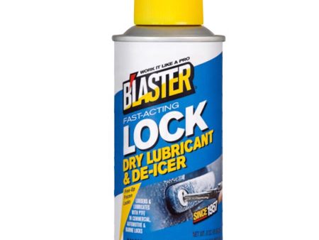 Blaster Sprayer Lock De-Icer 3 oz 1 pk Hot on Sale