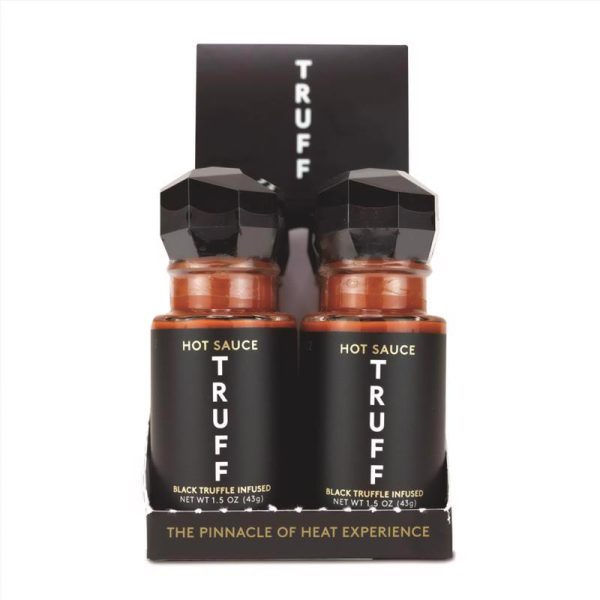 Truff Black Truffle Hot Sauce 1.5 oz Cheap