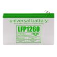 Universal Power Group 12 V Universal Battery Online now