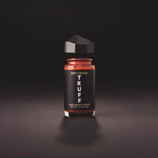 Truff Black Truffle Hot Sauce 1.5 oz Cheap