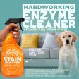 Angry Orange Cat Dog Liquid Enzyme Stain And Odor Remover 24 oz on Sale